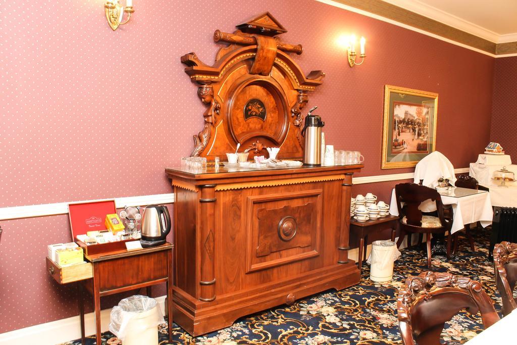 Kingsley Inn Fort Madison Extérieur photo