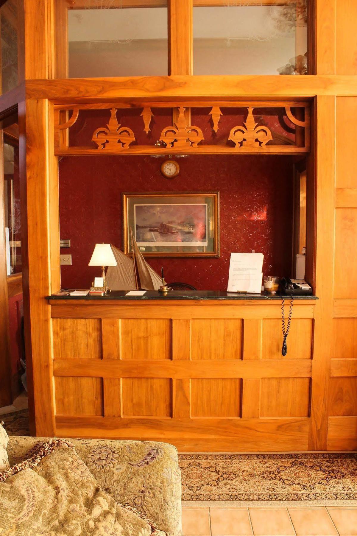 Kingsley Inn Fort Madison Extérieur photo