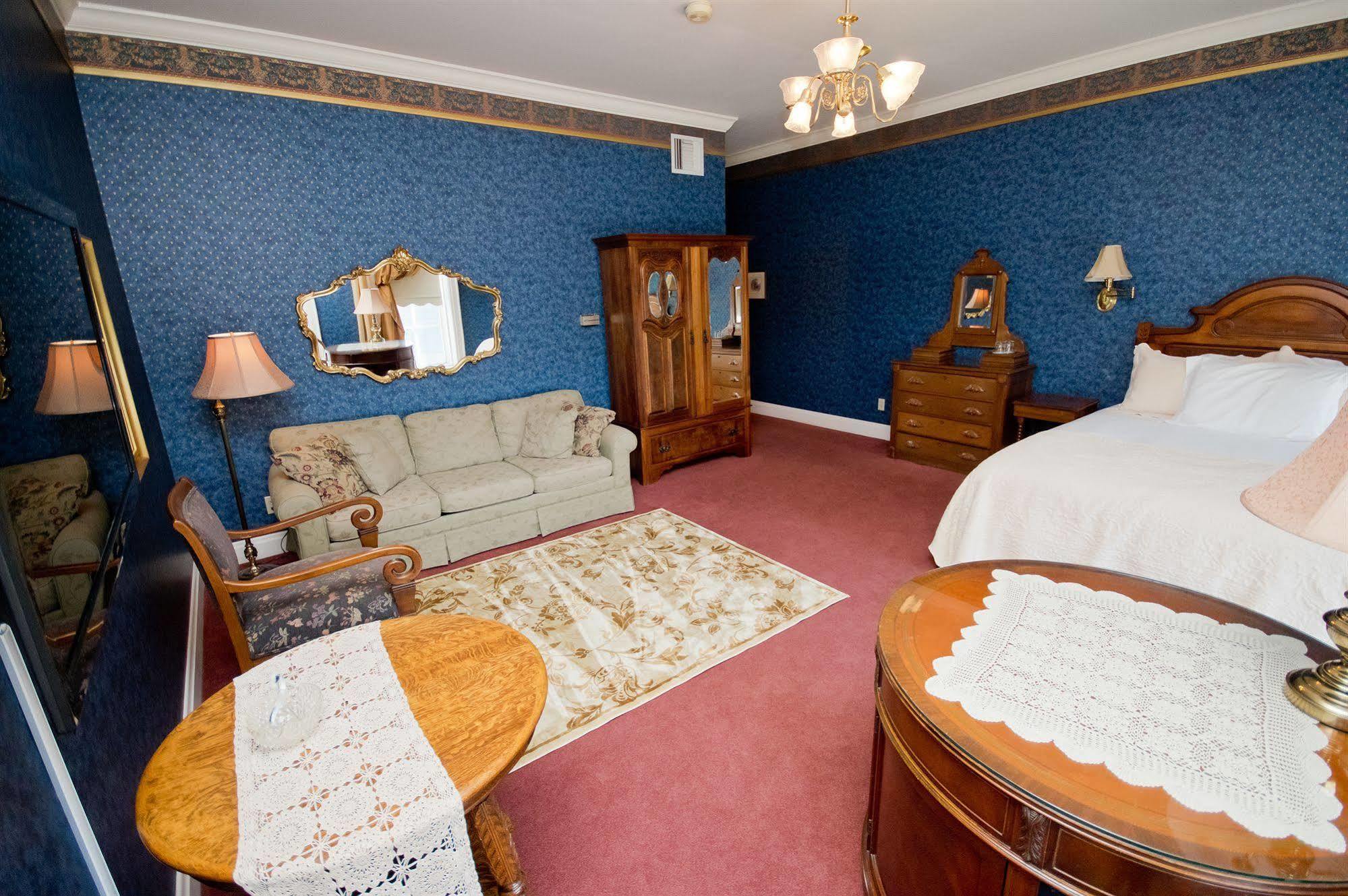 Kingsley Inn Fort Madison Extérieur photo