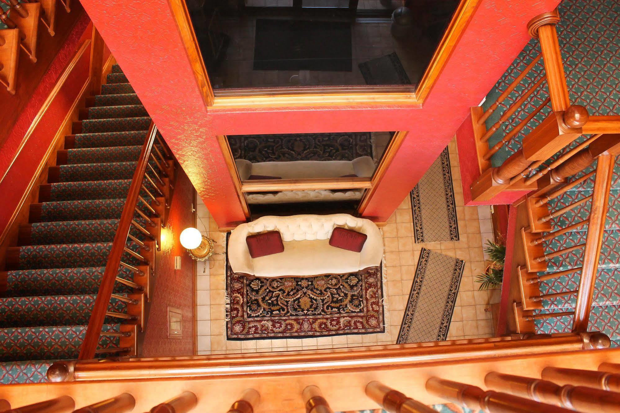 Kingsley Inn Fort Madison Extérieur photo